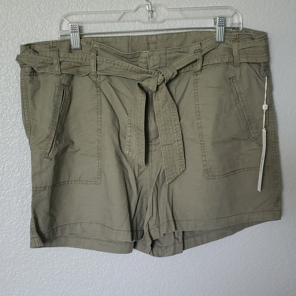 Caslon chino shorts